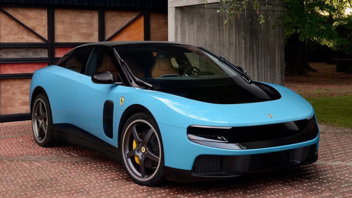 ferrari luce 2026