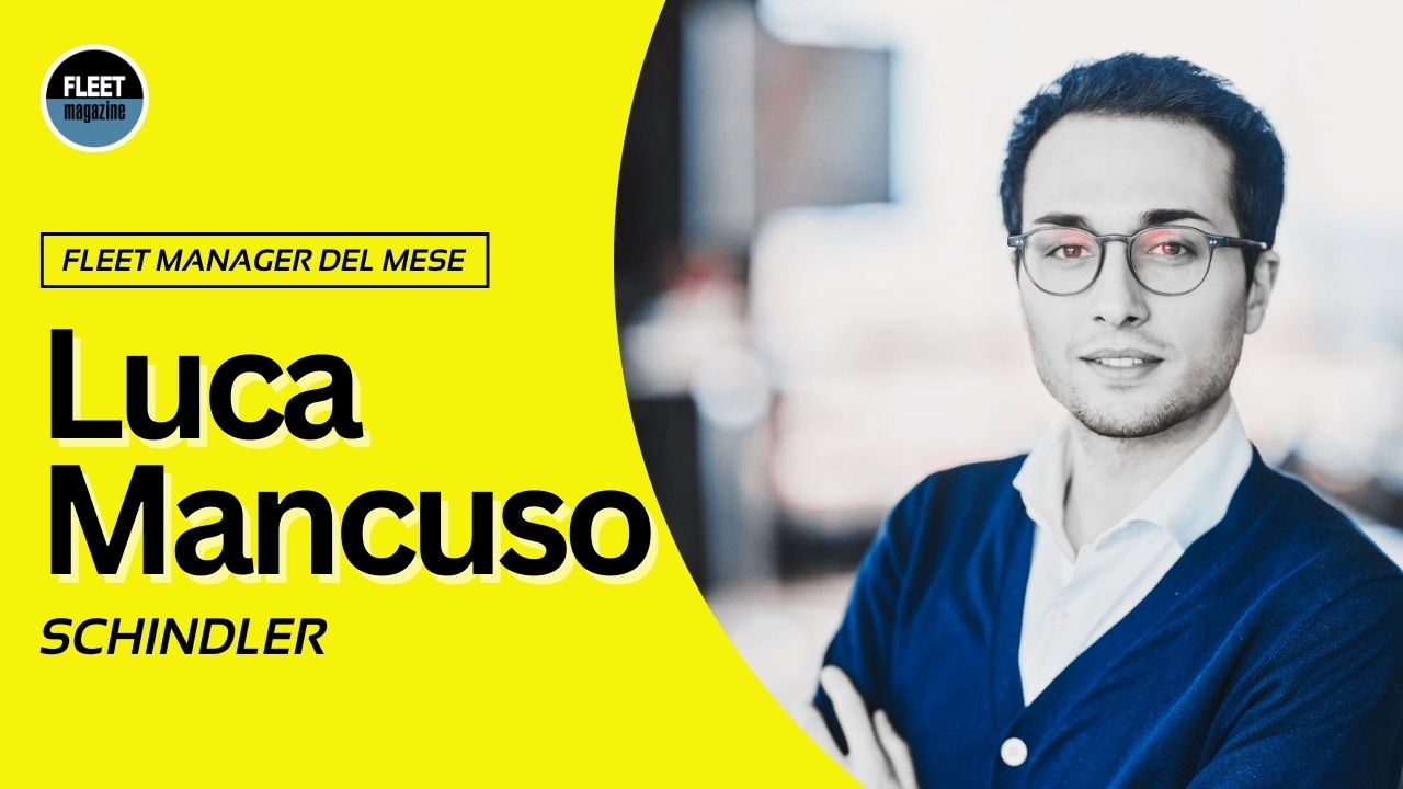 Luca Mancuso: “LCV? Più facile eliminarli che elettrificarli” | Fleet Manager del mese
