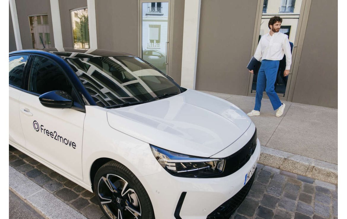 Free2move rilancia con 200 nuove auto in car sharing