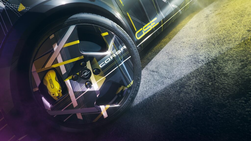 opel corsa gse 2026