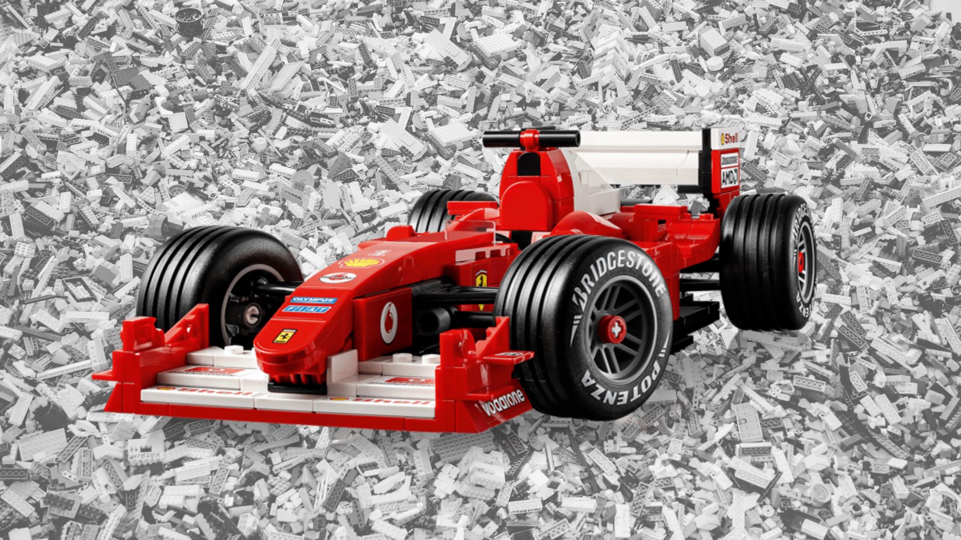 Tra i set LEGO a tema auto c’è anche la Ferrari 2004 di Schumacher! | Quali sono gli altri imperdibili?