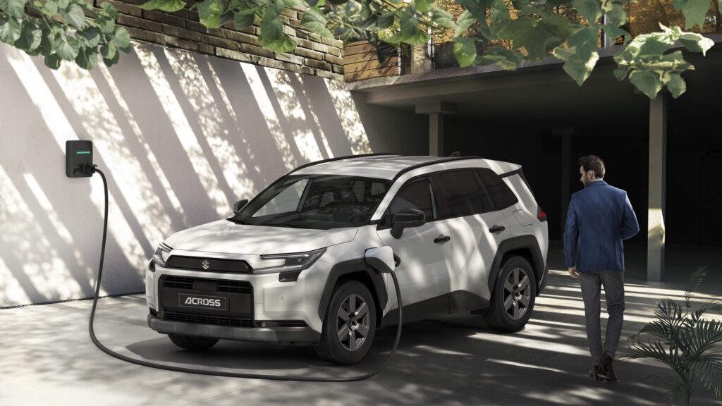 suzuki across phev 2026