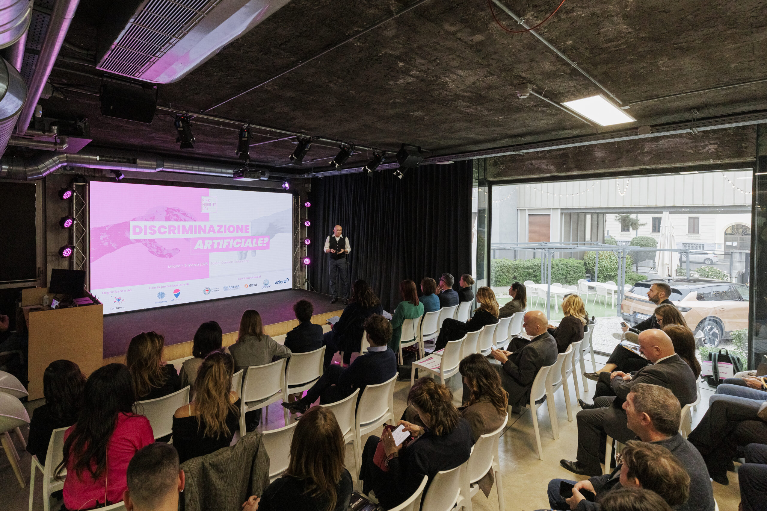 Pink Mobility Day 2026: cosa raccontano esperti e manager su inclusione e AI