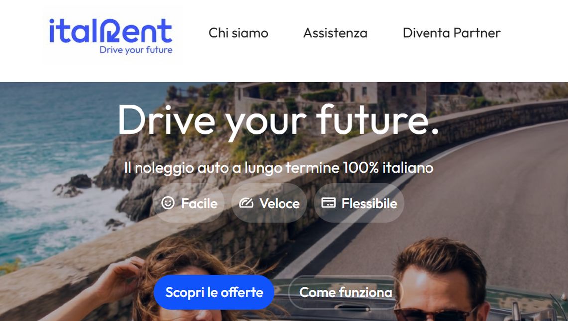 Il gruppo Intergea si lancia nel noleggio a lungo termine con ItalRent
