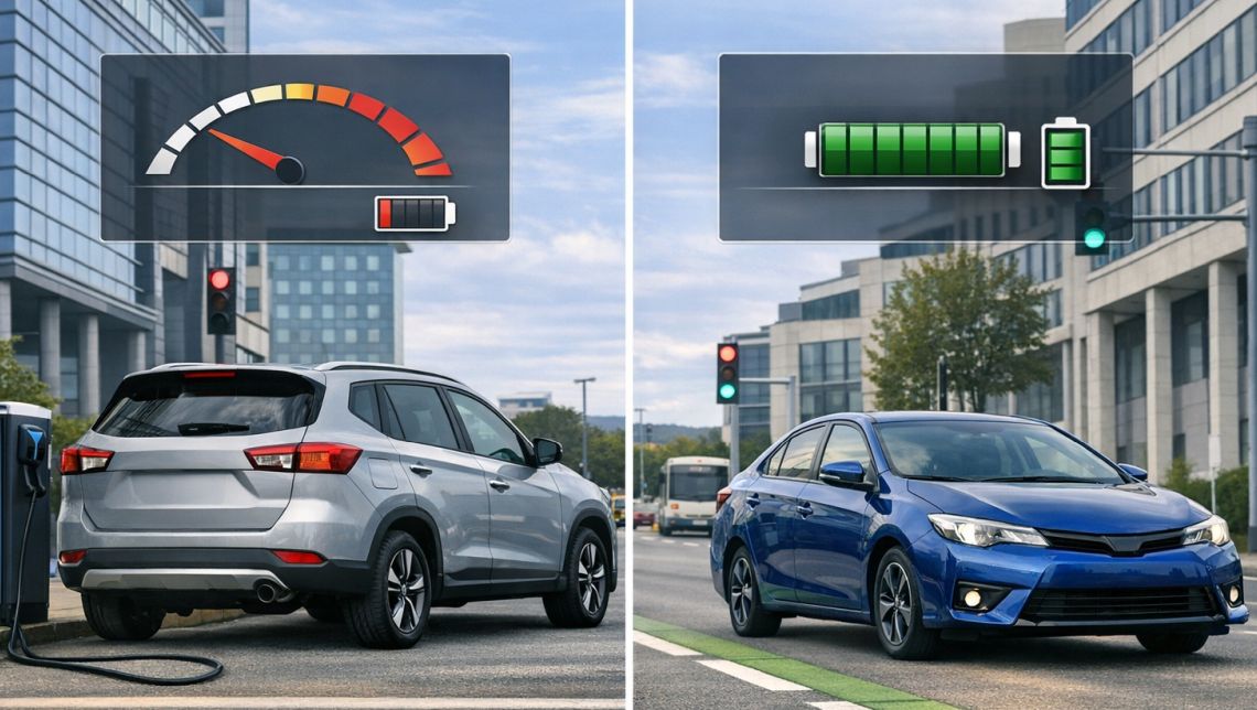 Le Auto ibride Plug-in consumano il 300% più del dichiarato e viaggiano meno in elettrico delle Full hybrid