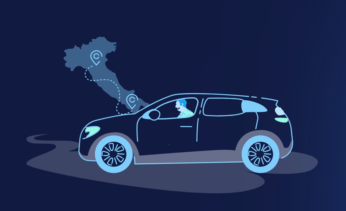 Agos Renting offre la consegna a domicilio dell’auto a noleggio