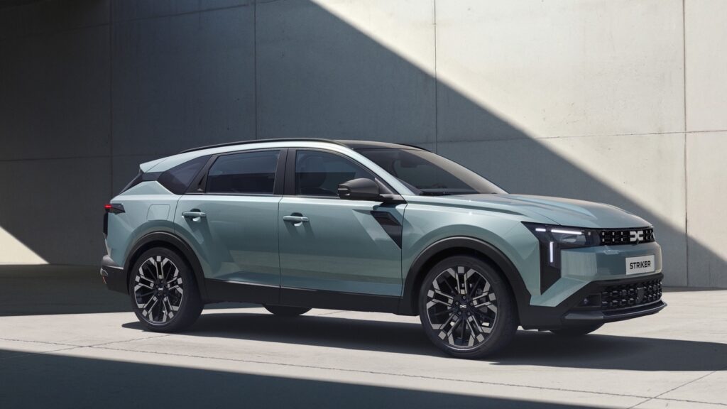 Dacia Striker 2026: la grande novità è una station wagon low cost ...