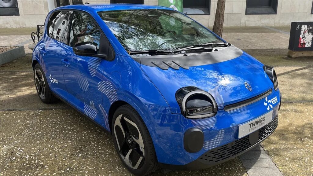 renault twingo van 2027