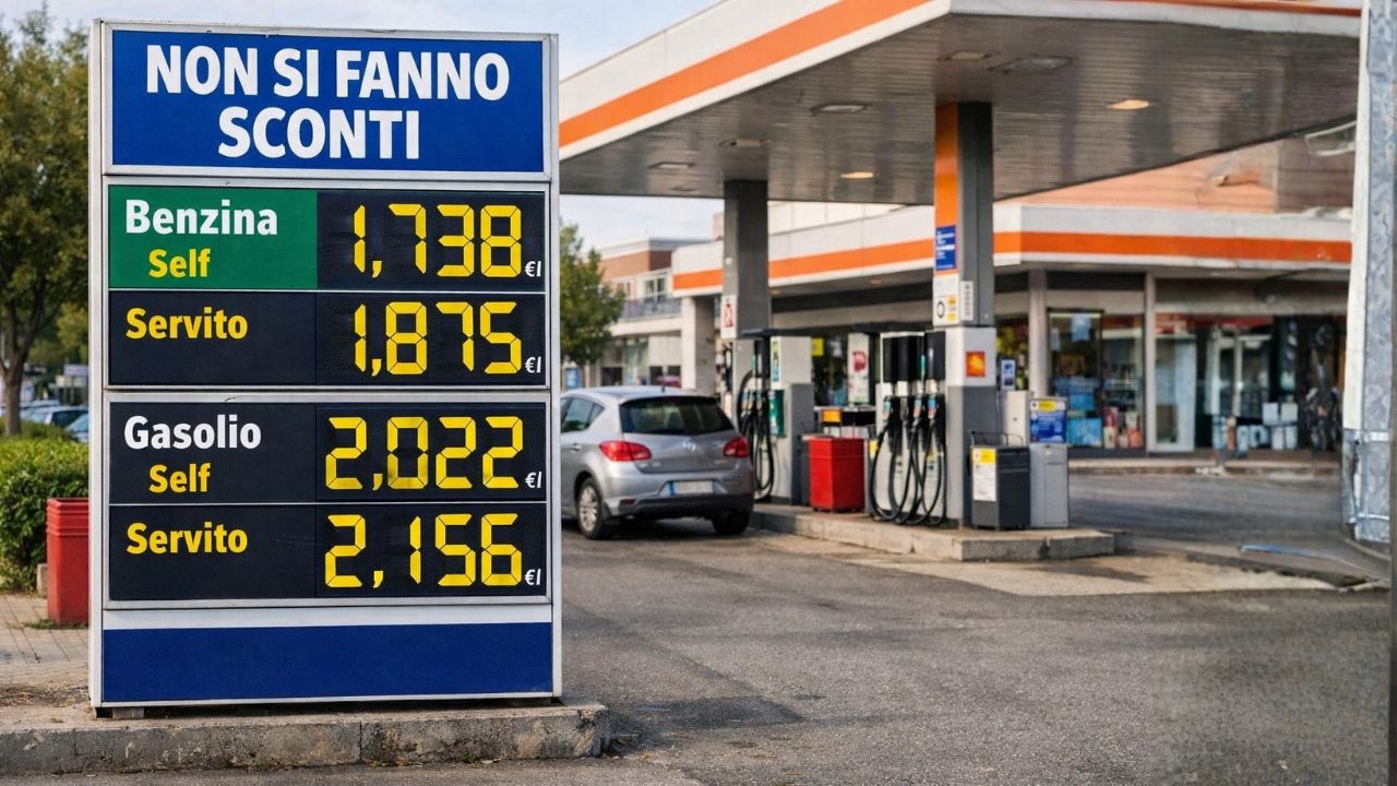 Realtà e visioni: il pieno costa troppo? Spingiamo su elettrico e carburanti rinnovabili