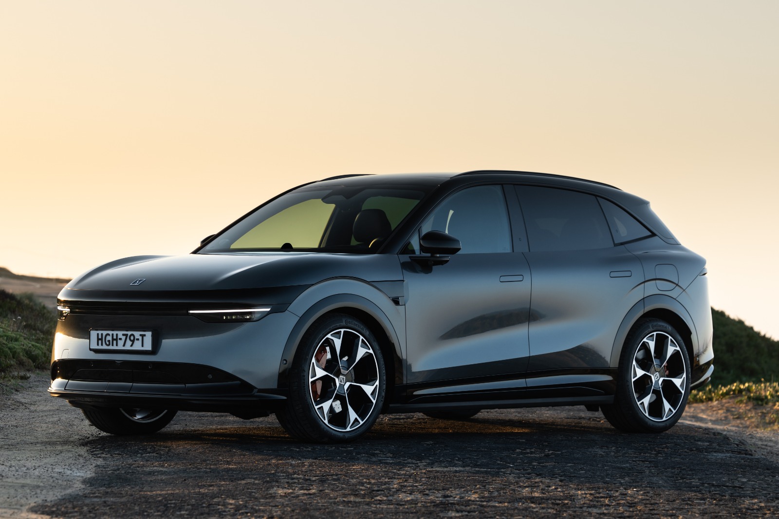 Zeekr, il brand premium di Geely, è arrivato in Italia