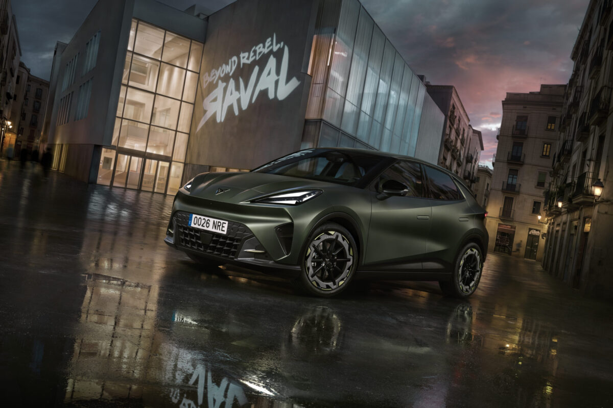 Cupra Raval