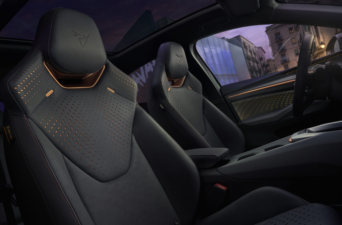 Cupra Raval: la piccola elettrica-sportiva ha carattere e stile | Fleet Magazine