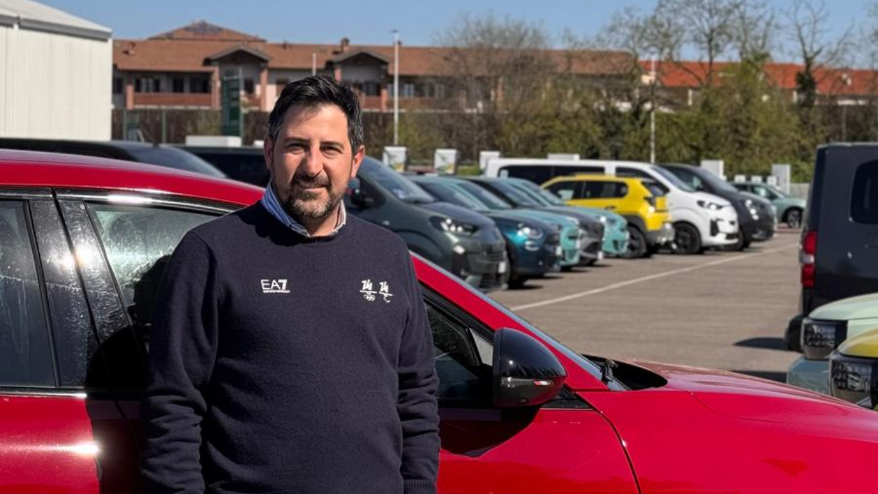 Mobilit&agrave; Milano Cortina 2026: la sfida della flotta da 3.000 auto in 22.000 km&sup2;