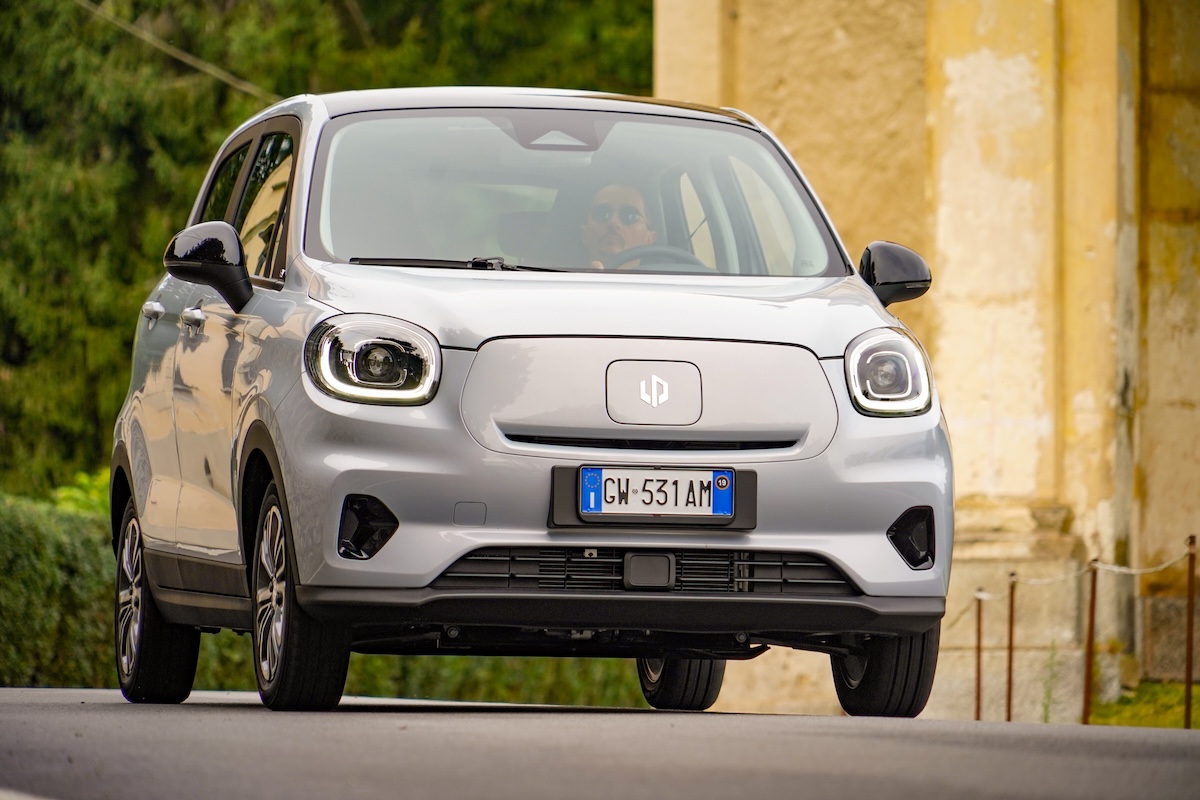 Leapmotor T03, l’elettrica cittadina che vogliono tutti (ma non solo perché costa poco!)
