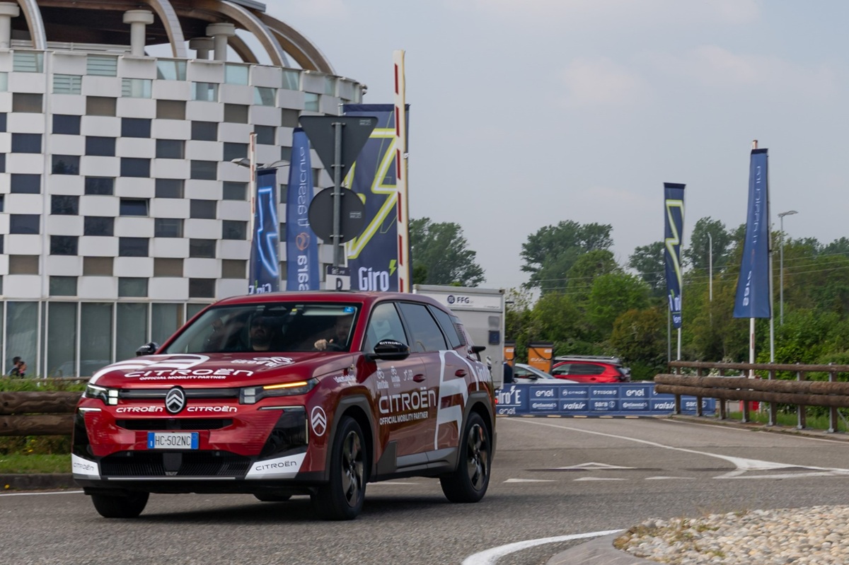 Nuovo SUV Citroën C5 Aircross: con l’ammiraglia non si sbaglia