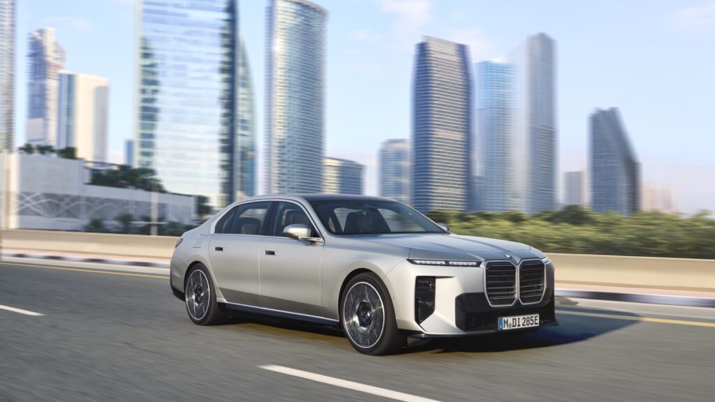bmw serie 7 restyling 2026