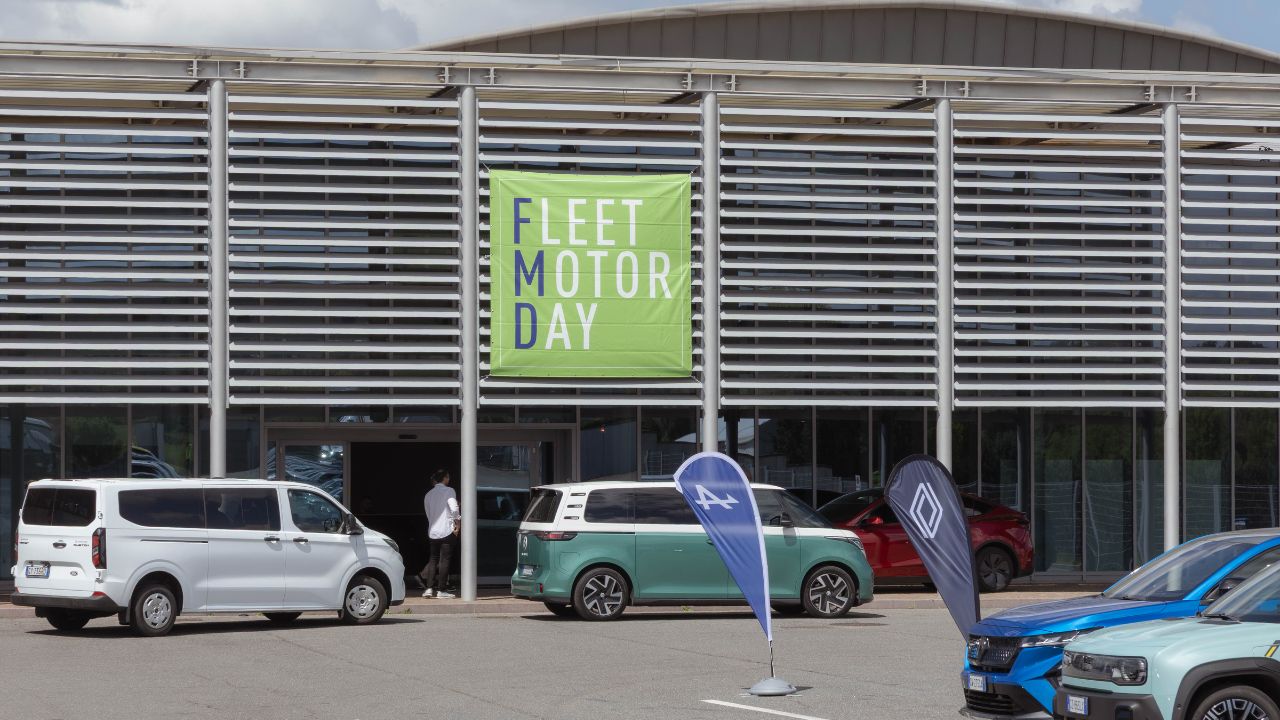 Fleet Motor Day 2027 torna il 7 e 8 aprile a Roma | SAVE THE DATE