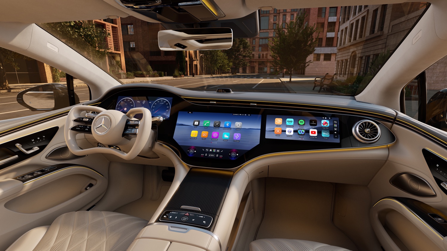 mercedes eqs 2026 interni