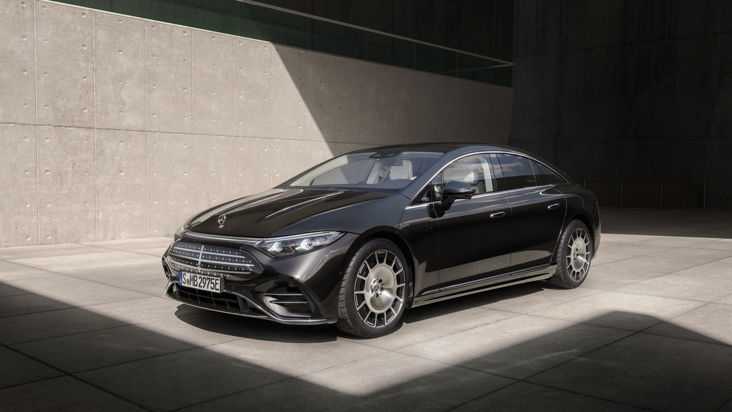 mercedes eqs 2026 prezzi