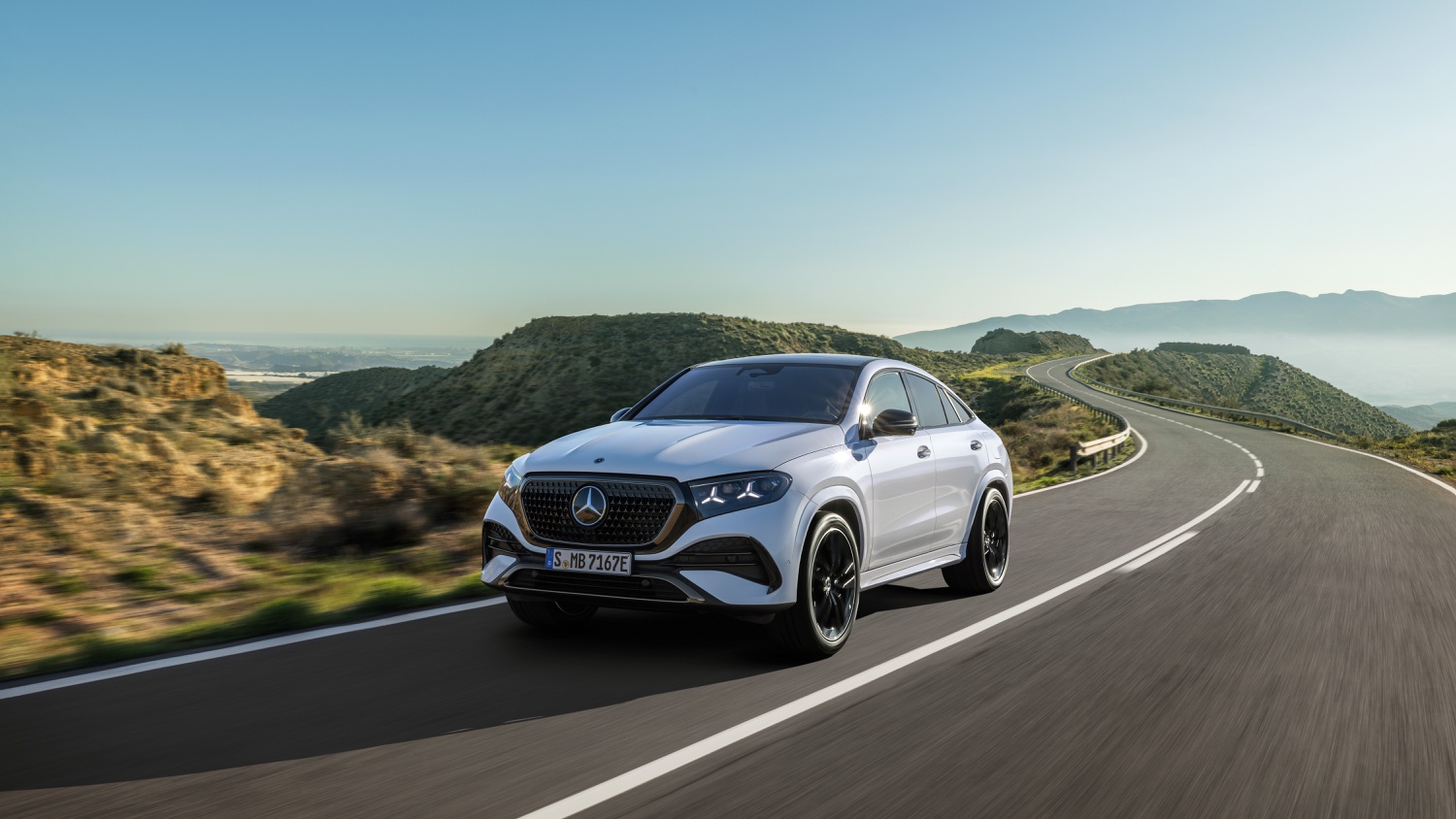 mercedes gle coupe 2026