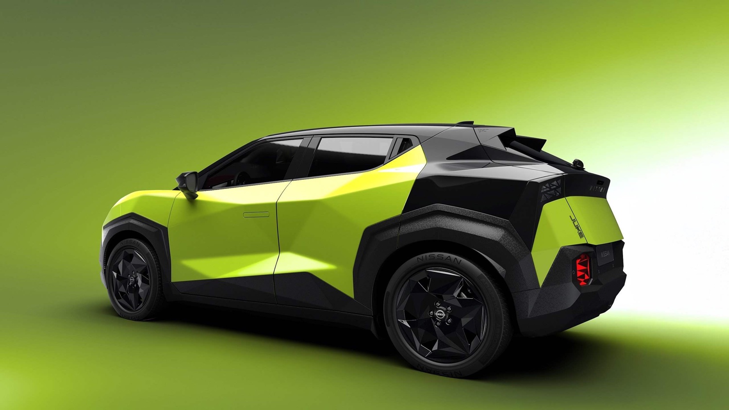 nissan juke elettrica 2027 autonomia