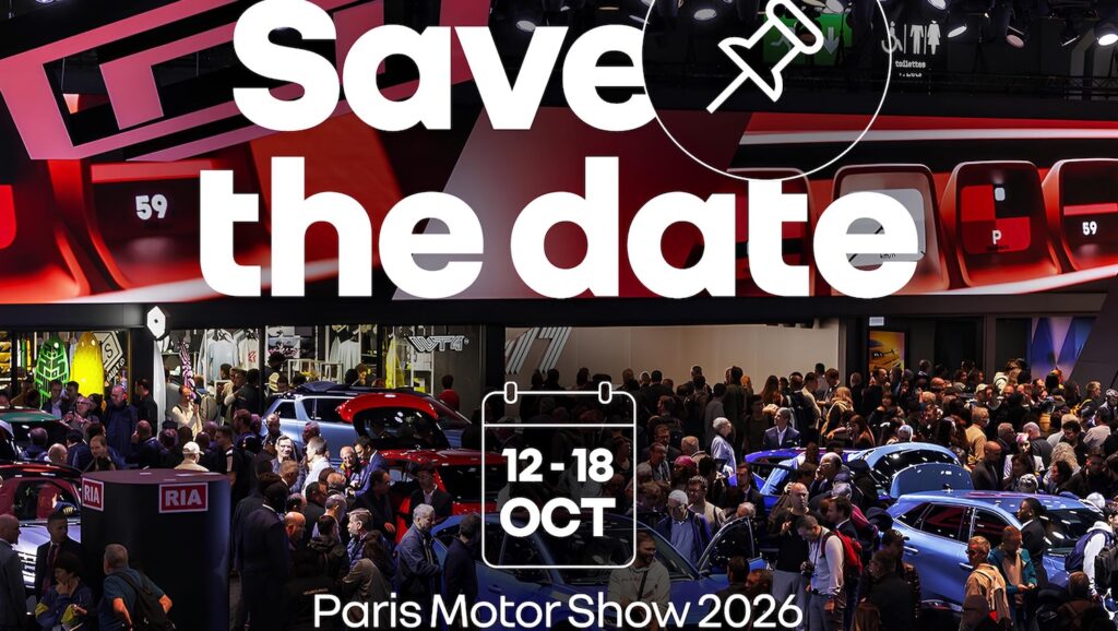nuovi modelli presentati al salone di parigi 2026