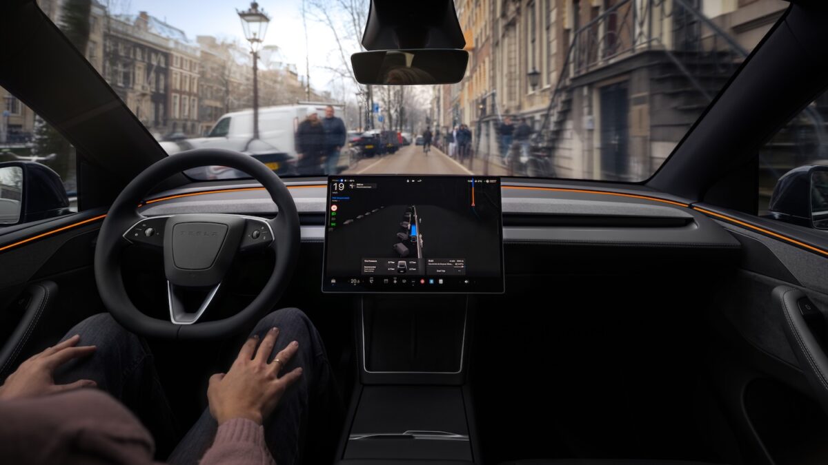 tesla guida automatica fsd autorizzata in europa