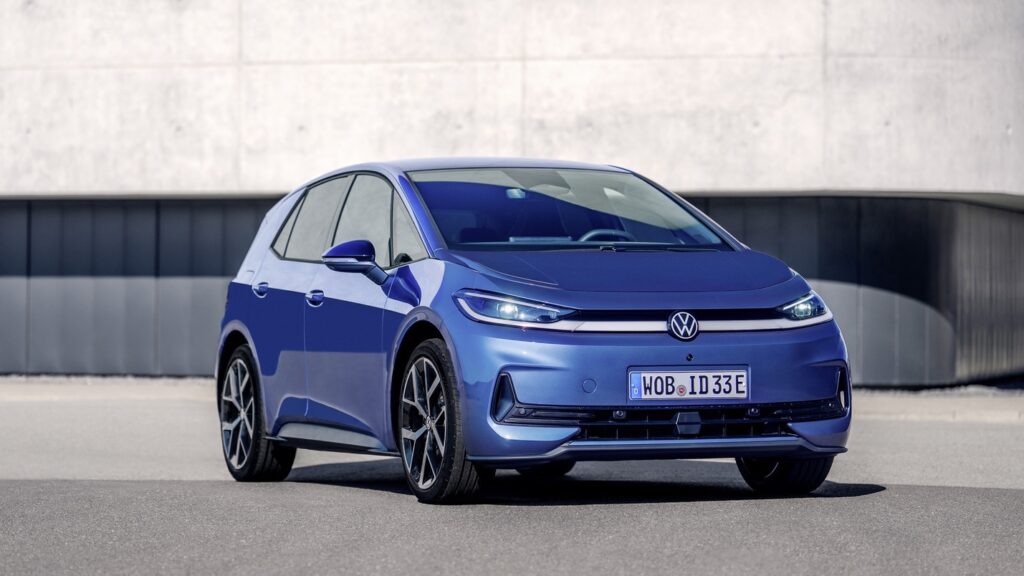 volkswagen id.3 neo