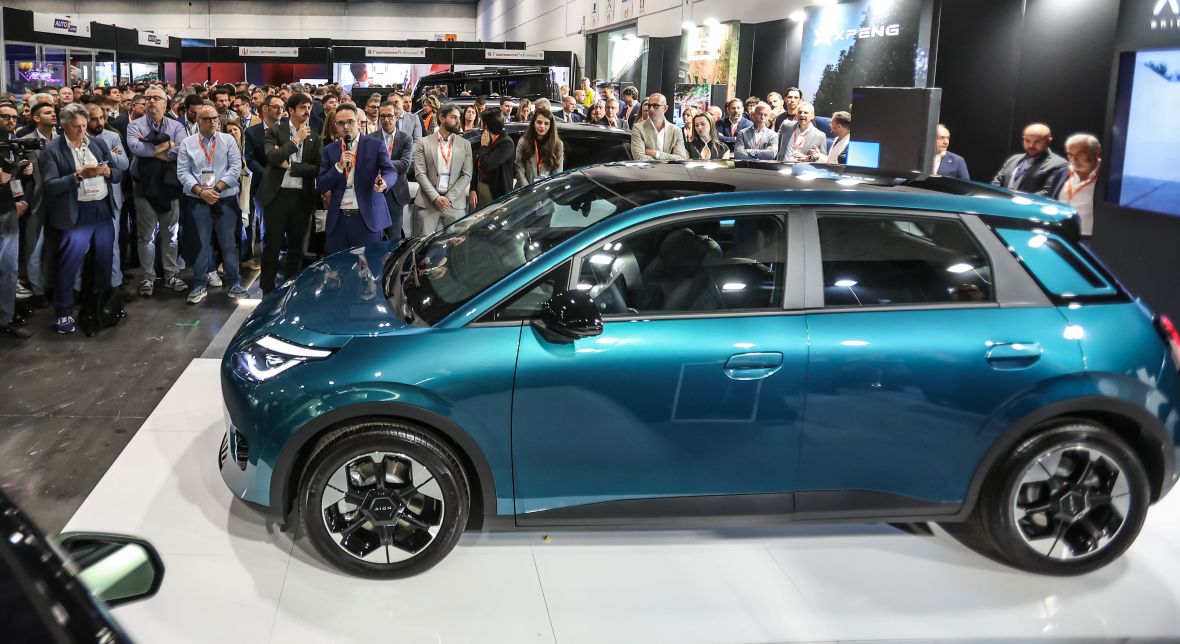 Cresce il portfolio di ATFlow (Autotorino) con le full electric Linktour Alumi e la GAC Aion
