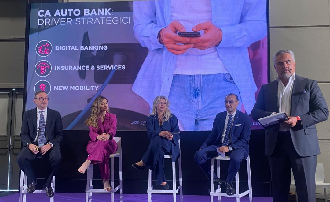 Il One-Stop Shop della mobilità di Drivalia, a tinte anche cinesi, all’Automotive Dealer Day