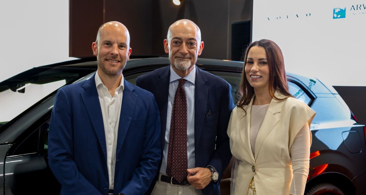All’Automotive Dealer Day, Arval, Findomestic e Volvo festeggiano i loro “primi” dieci anni