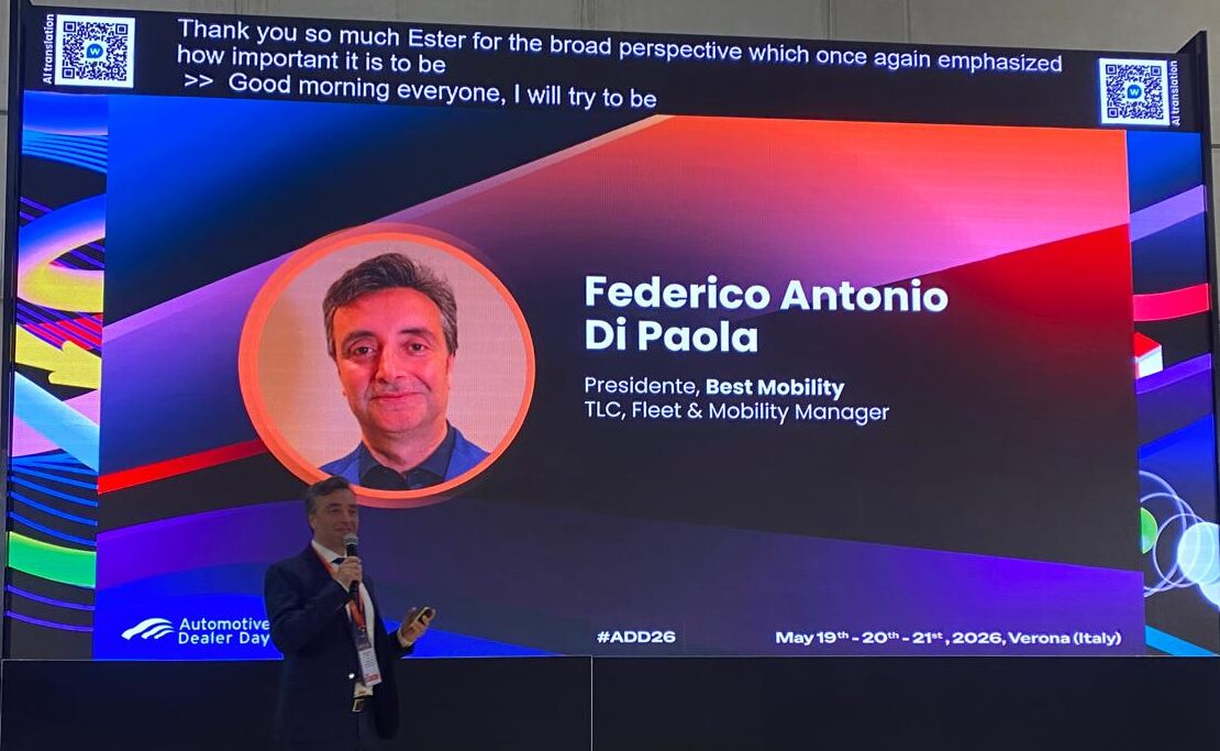 Le flotte irrompono all’Automotive Dealer Day. Con Best Mobility tra i protagonisti