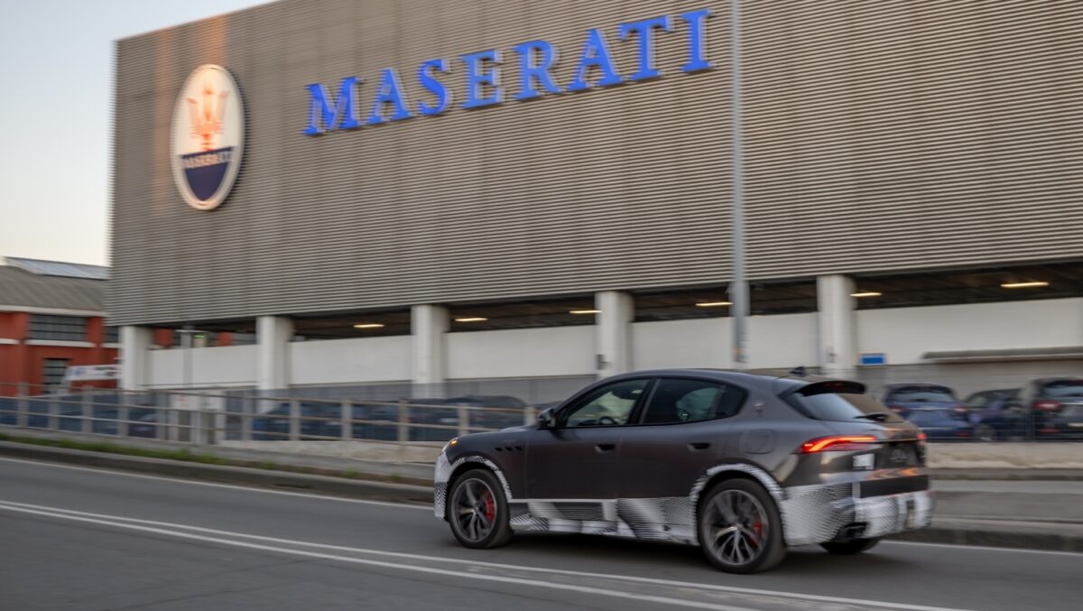 Maserati in cerca di alleanze in Cina? Aperto il dialogo con JAC e Huawei