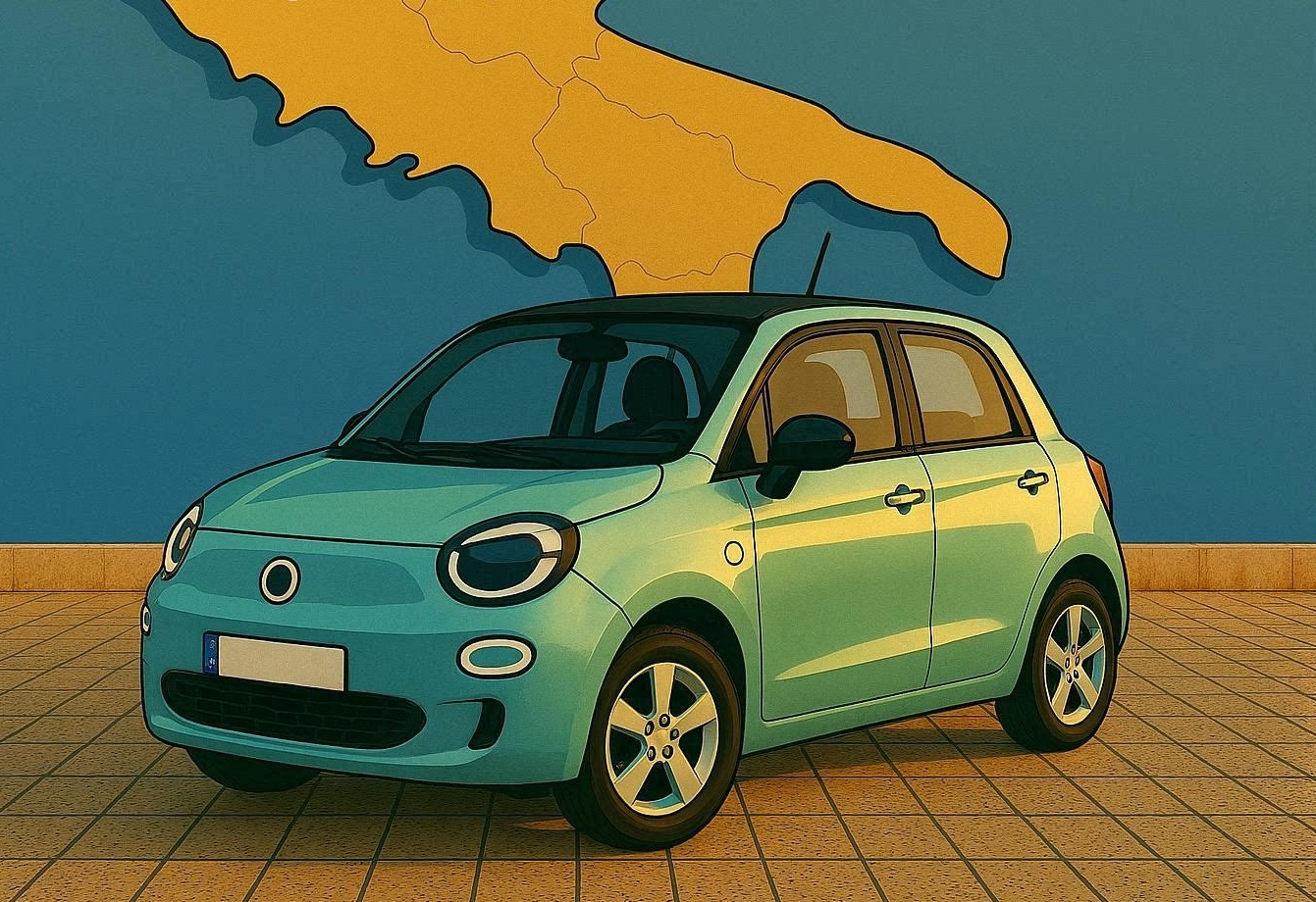 Boom di auto elettriche in Campania e Sicilia: ecco perché crescono al Sud