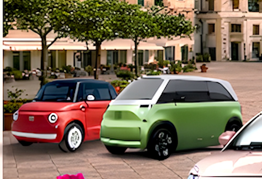 fiat quattrolino
