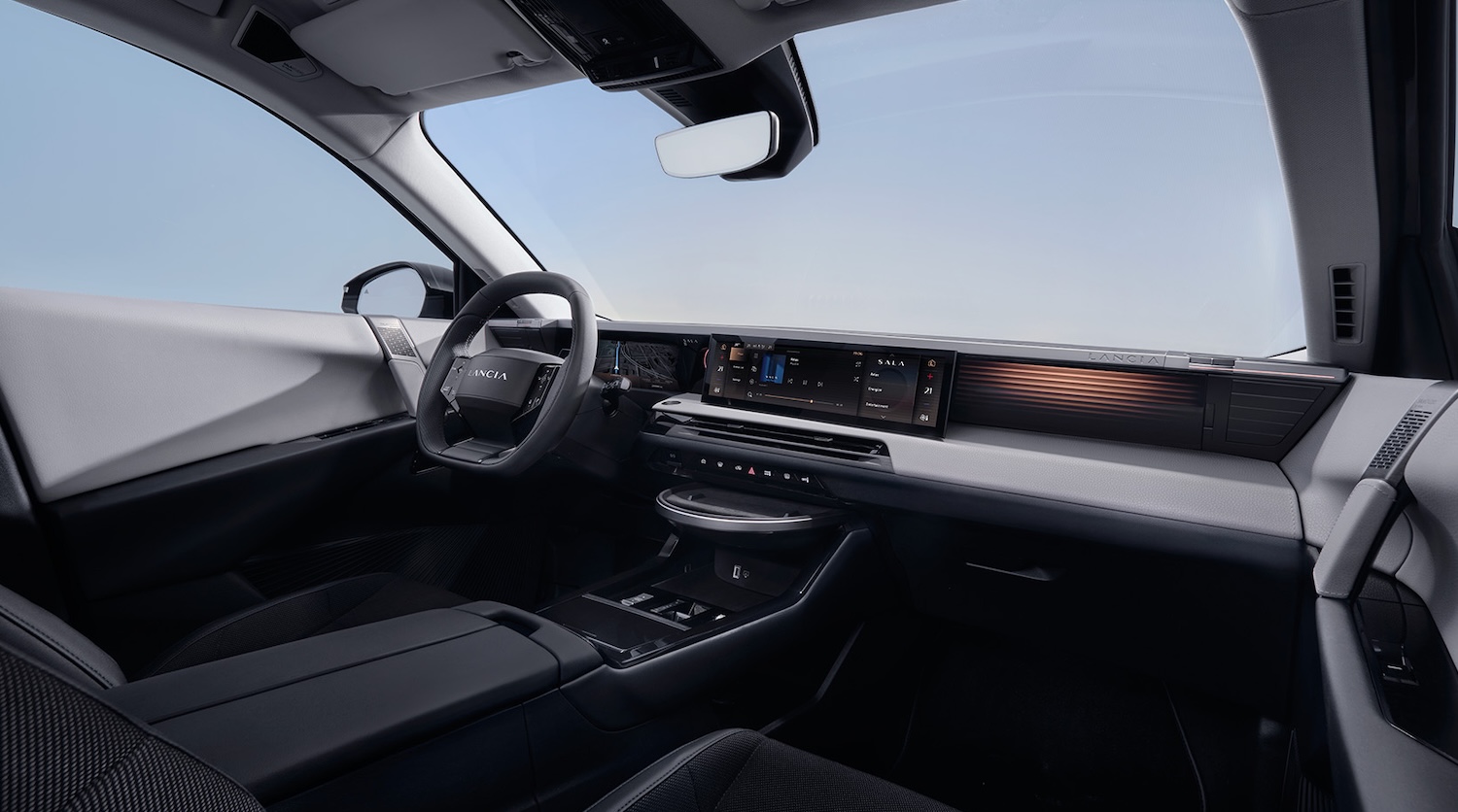 interni lancia gamma 2026