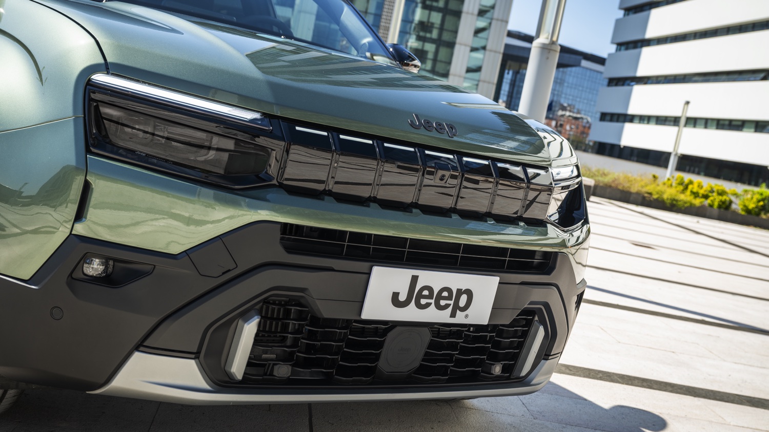 jeep avenger 2027 novità