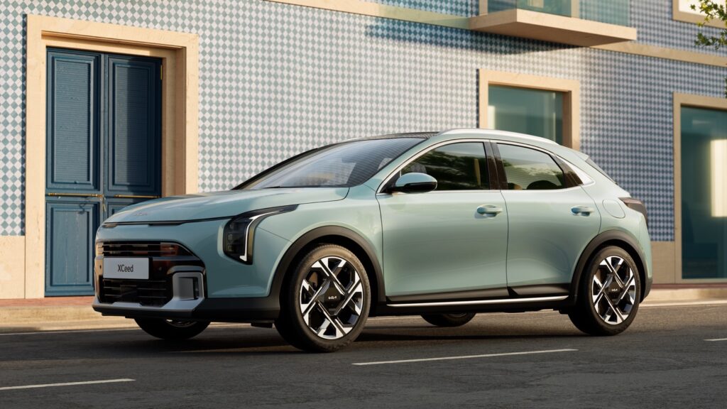 kia xceed 2026