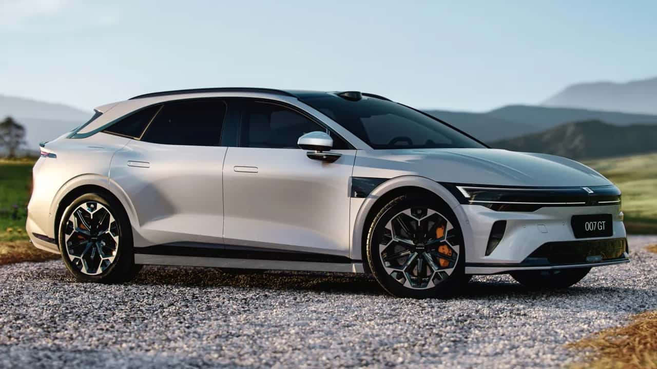 zeekr 7gt