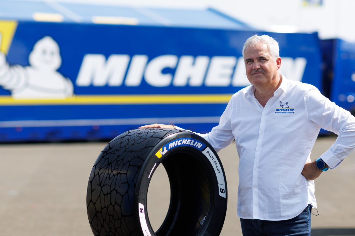 Michelin a Le Mans: la rivoluzione dei pneumatici sostenibili