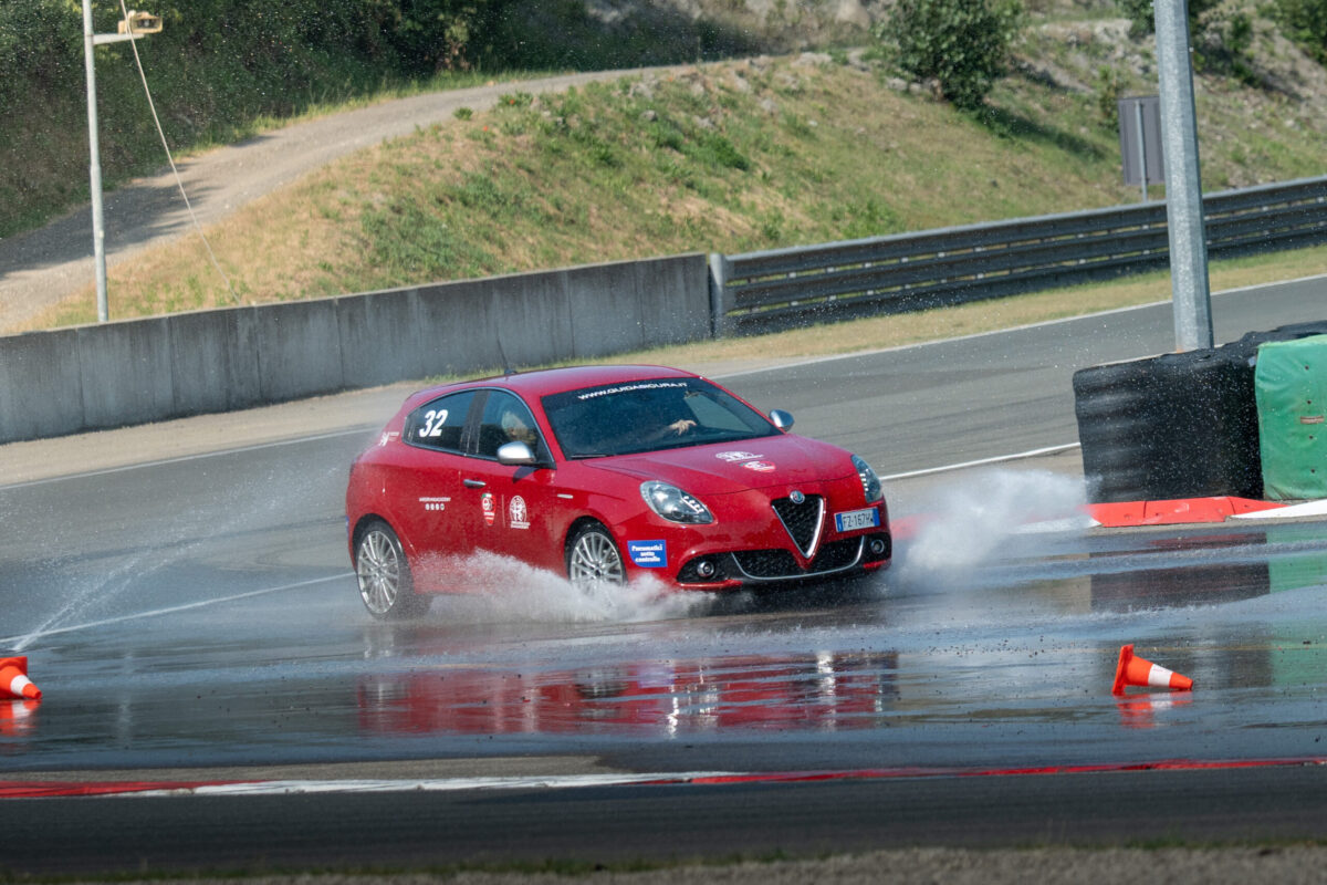 Pneumatici sotto controllo: i test in pista smentiscono i falsi miti