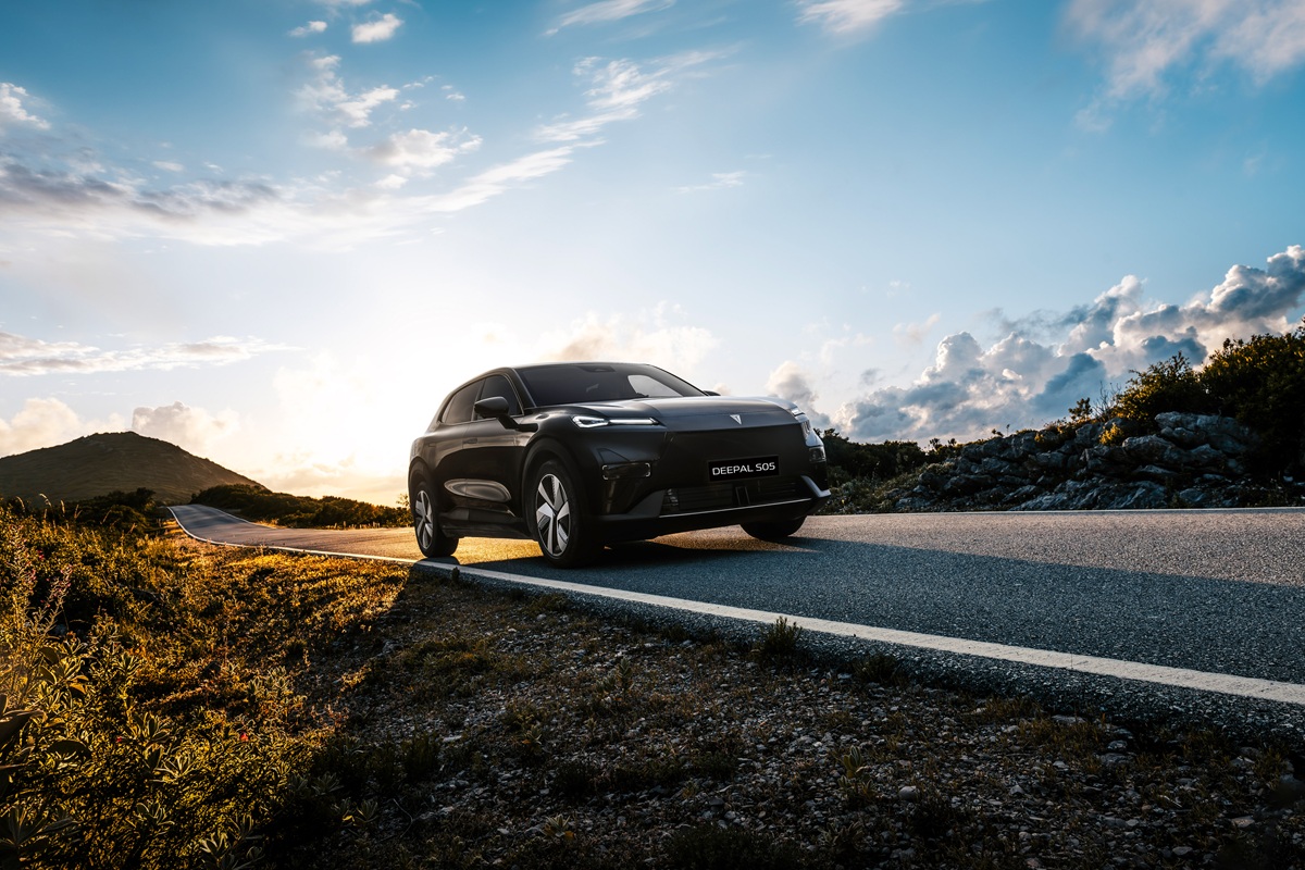 Oltre mille chilometri di autonomia per il nuovo C-SUV plug-in di Changan