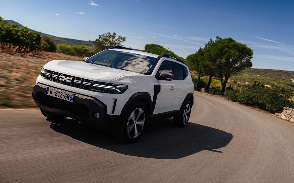 Nuovo motore ibrido GPL con cambio automatico per Dacia Duster e Bigster&nbsp;