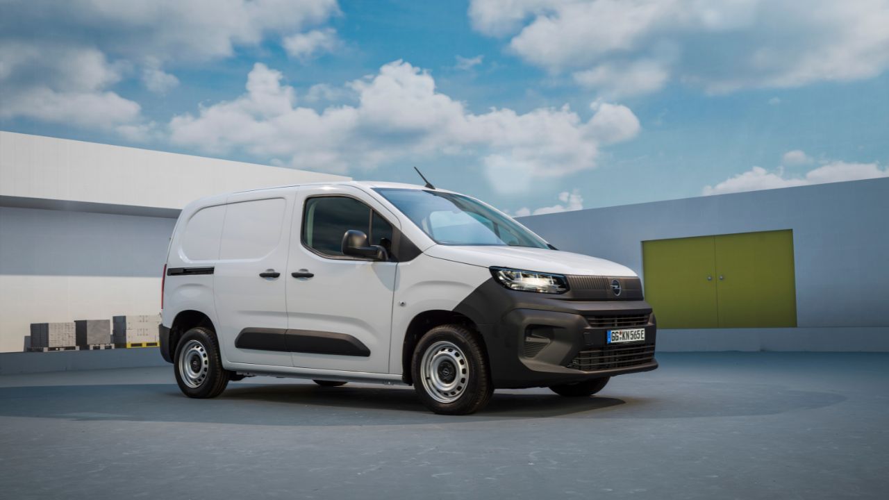 Opel Combo Start: ci sono tantissima flessibilit&agrave; e convenienza nel nuovo veicolo commerciale