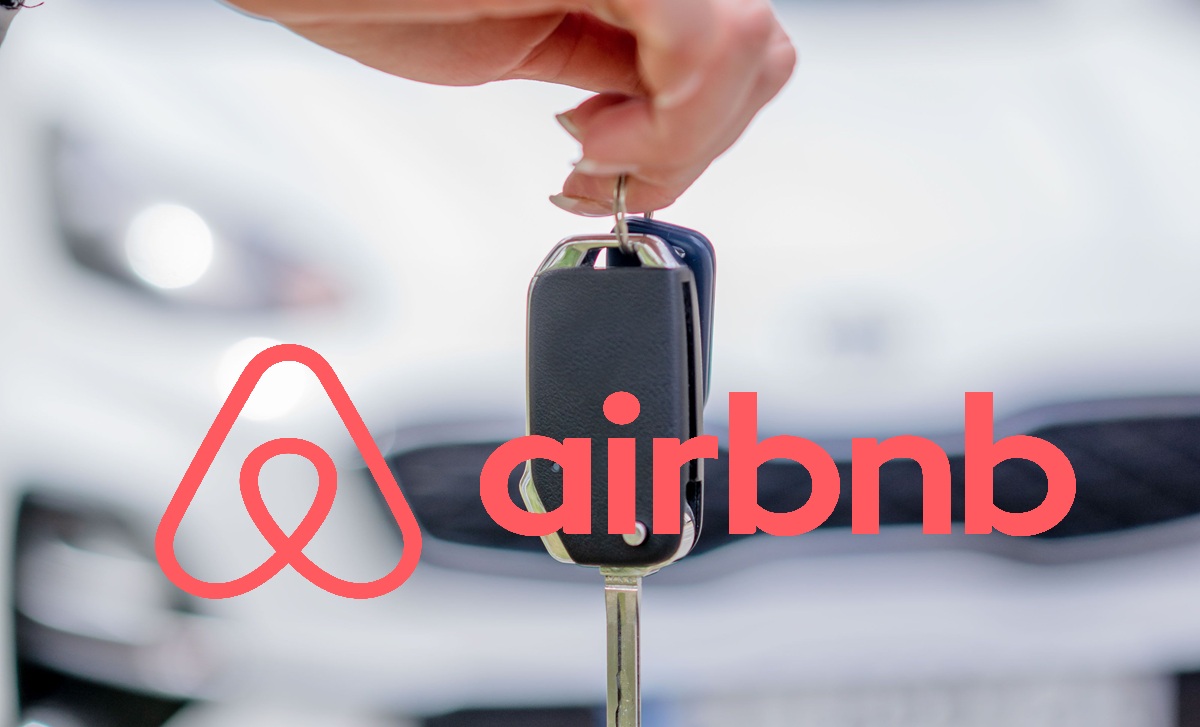 Il 23% degli ospiti Airbnb noleggia un’auto. Ora possono farlo dalla piattaforma