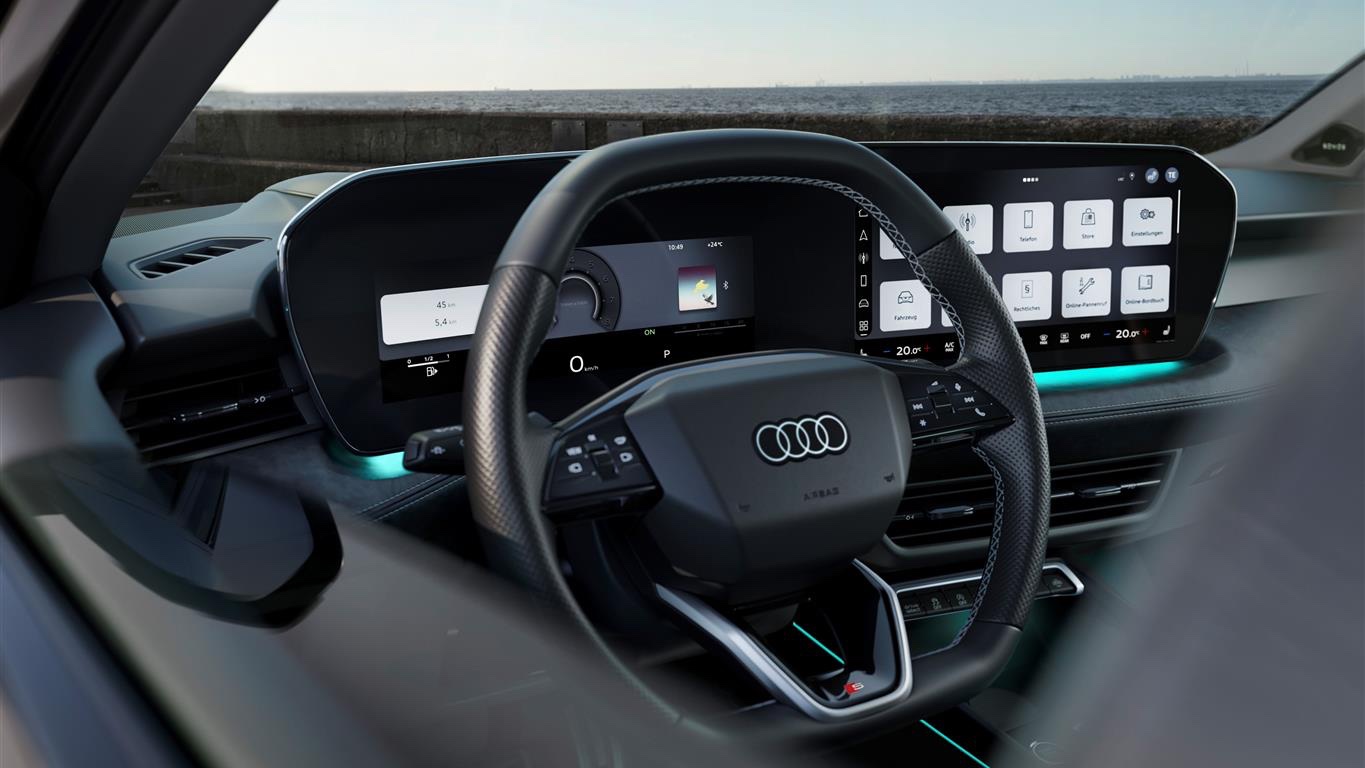 Novit&agrave; Audi A3 2027, all&rsquo;interno ci si sentir&agrave; come su una A5