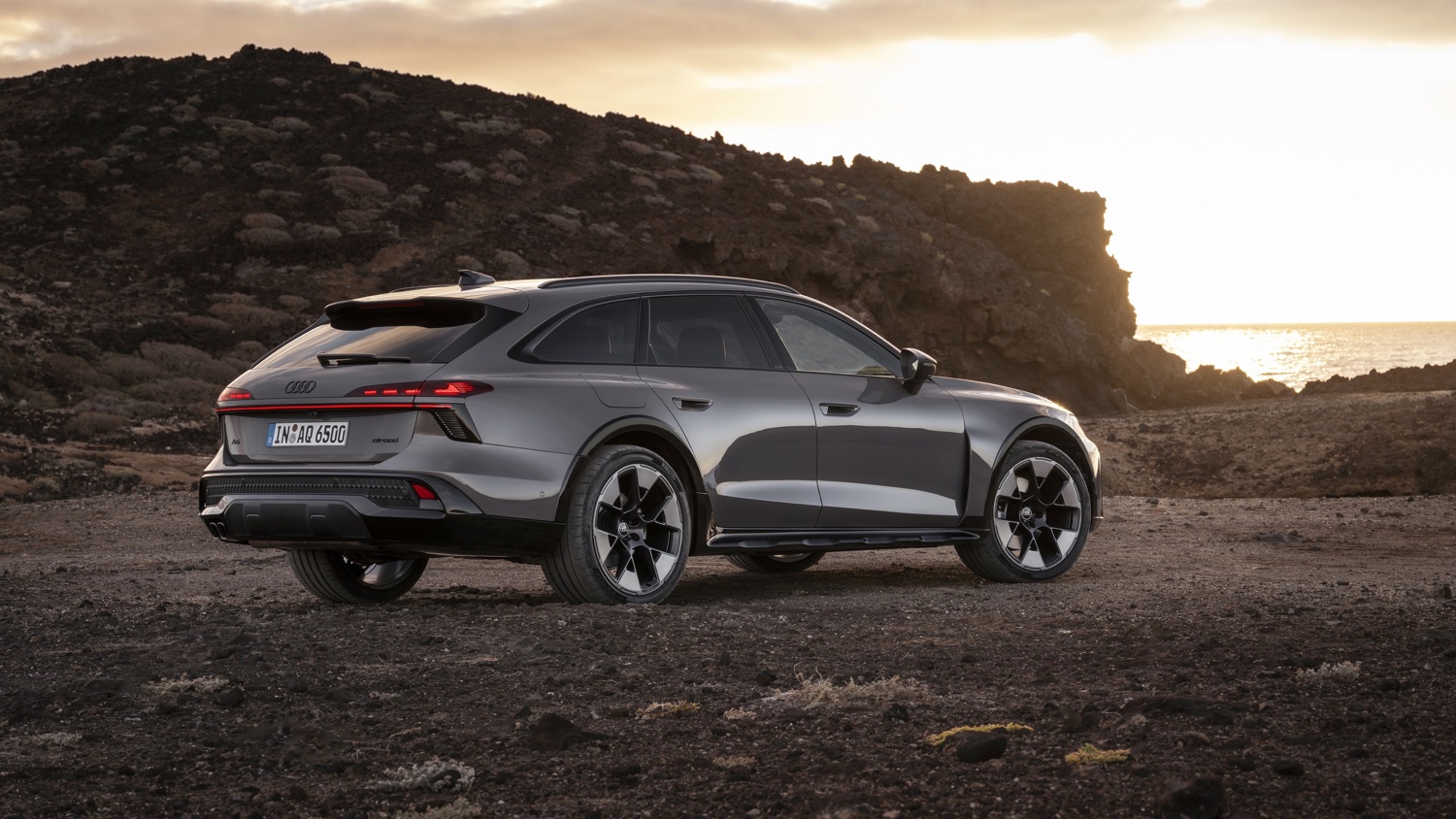 audi a6 allroad 2027 ibrida plug-in