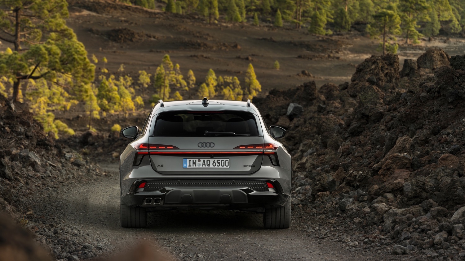 audi a6 allroad 2027 motori
