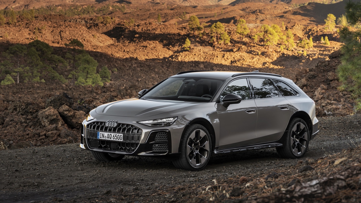 audi a6 allroad 2027 prestazioni