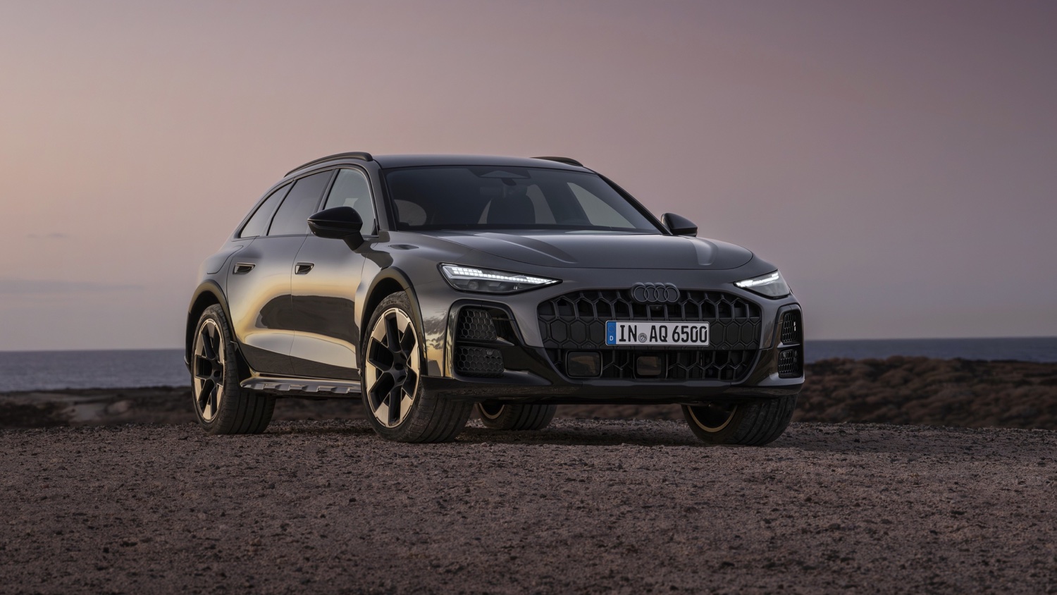 audi a6 allroad 2027 prezzi